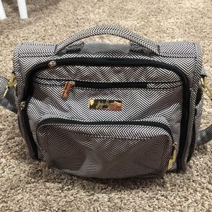 Ju-ju-be diaper back pack or cross body